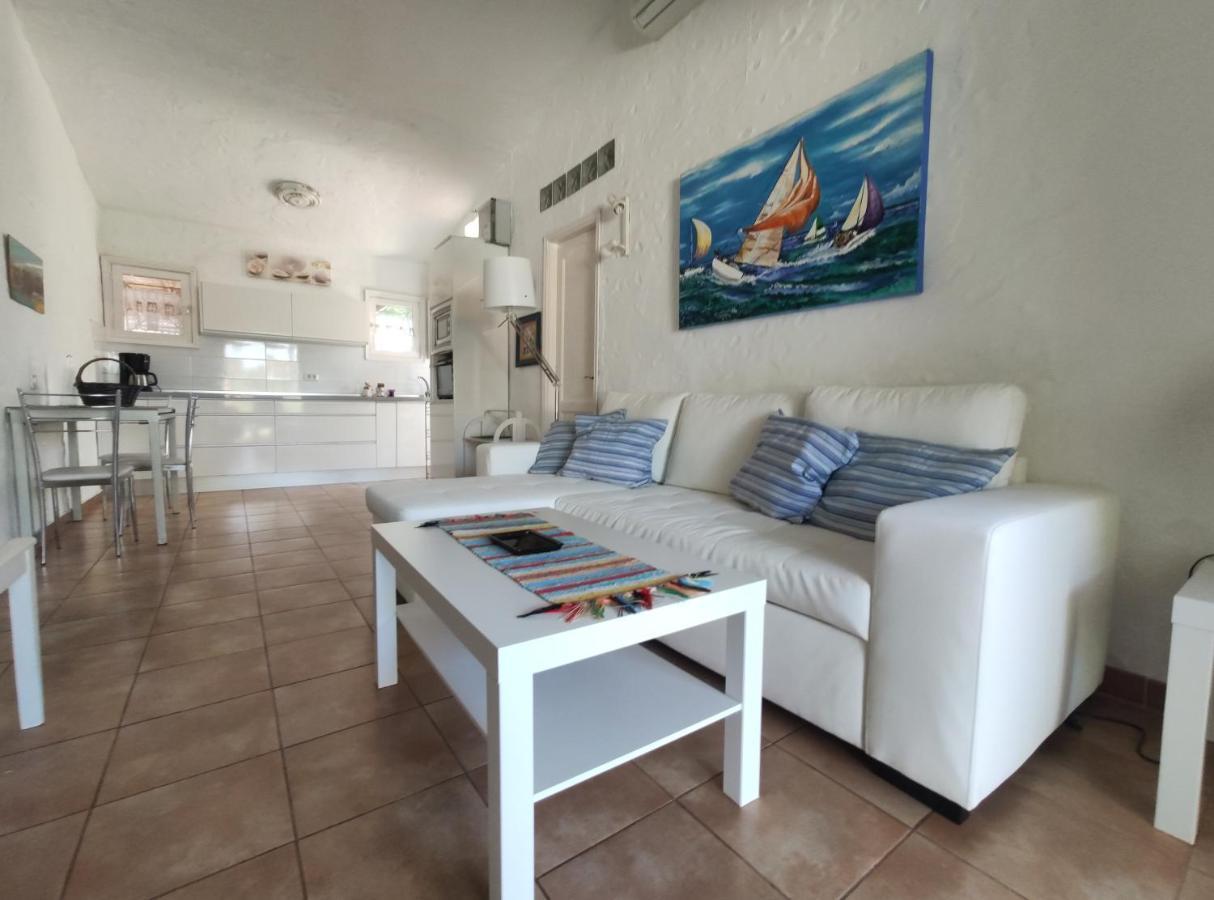 2 Bedroom Bungalow Next Yumbo Center. Free Parking Playa del Ingles  Exterior photo